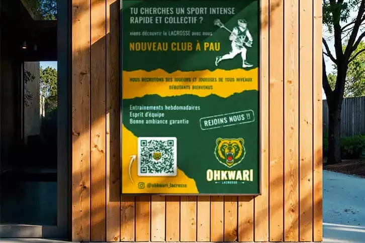 affiche ohkwari