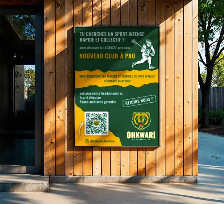 affiche ohkwari
