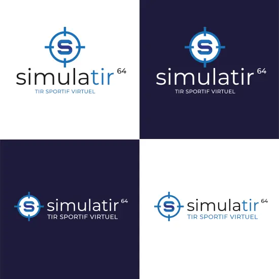 logo declinaisons simulatir
