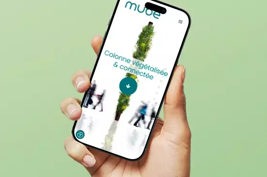 mube smartphone