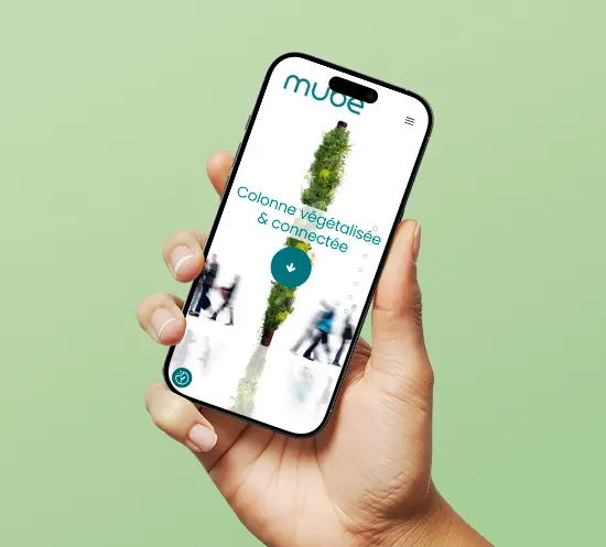 mube smartphone